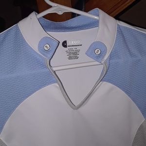 Neat IZOD preppy golf tee